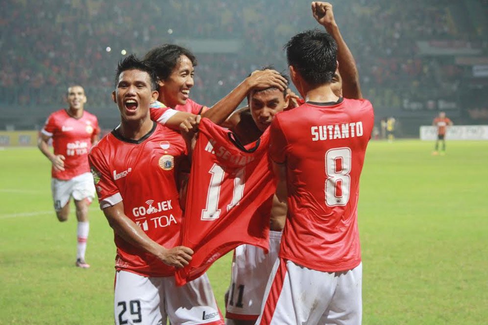 Persija Tak Terobsesi Menang Besar atas Persegres Persija Tak Terobsesi Menang Besar atas Persegres