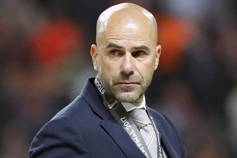 Bosz Tak Tahu Apapun Soal Dembele ke Barcelona Bosz Tak Tahu Apapun Soal Dembele ke Barcelona
