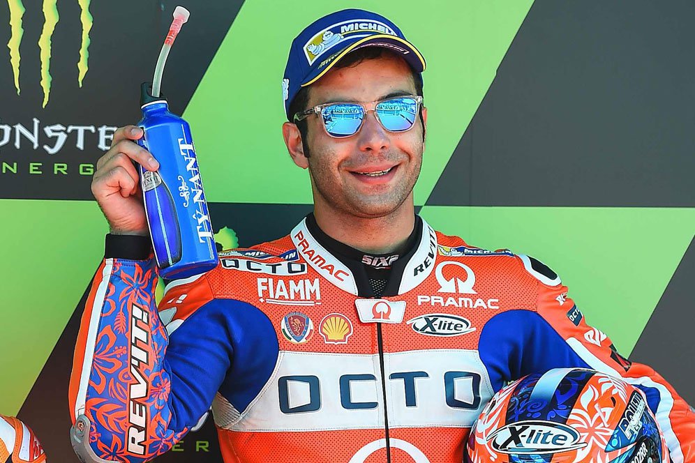 Petrucci Tanggalkan Fairing Baru Ducati Sampai Akhir Musim Petrucci Tanggalkan Fairing Baru Ducati Sampai Akhir Musim