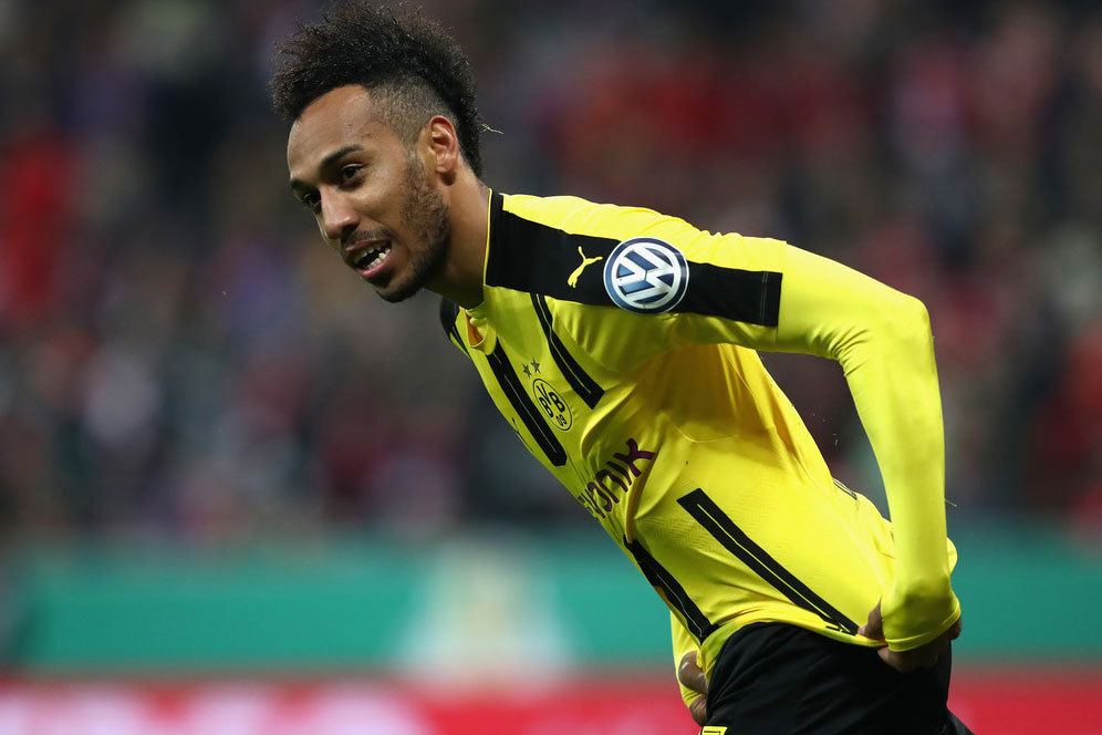 Aubameyang Sudah 'Jabat Tangan' dengan Pihak Arsenal
