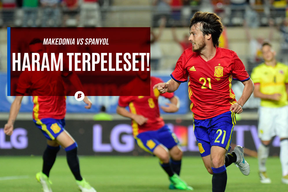 Prediksi Makedonia vs Spanyol 12 Juni 2017 Prediksi Makedonia vs Spanyol 12 Juni 2017