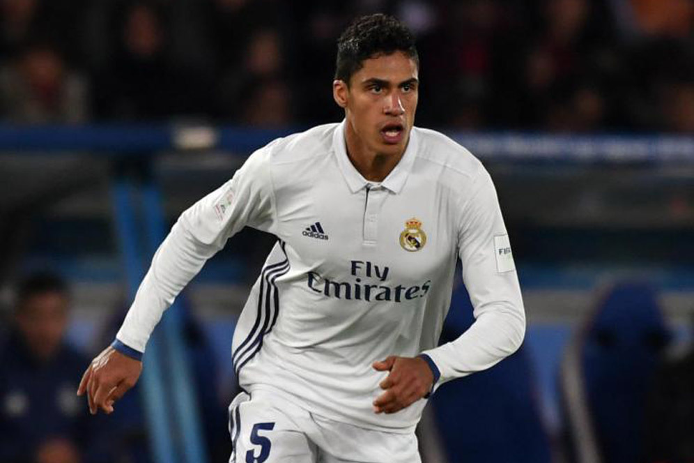 Jelang Lawan PSG, Madrid Khawatirkan Varane Jelang Lawan PSG, Madrid Khawatirkan Varane