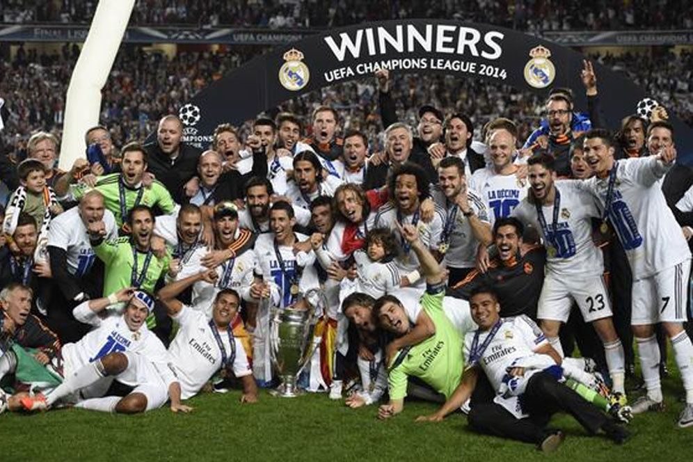 Duo Clasico Kandidat Kuat Juara UCL Musim Ini Duo Clasico Kandidat Kuat Juara UCL Musim Ini