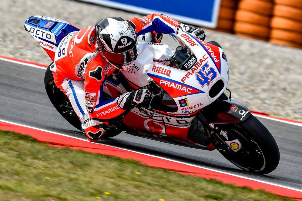 Gantikan Lowes, Redding Beber Alasan Pindah ke Aprilia Gantikan Lowes, Redding Beber Alasan Pindah ke Aprilia