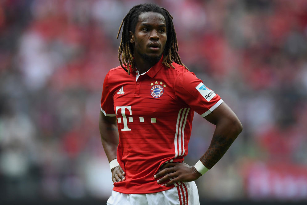 Renato Sanches Pilih Gabung Barca daripada MU Renato Sanches Pilih Gabung Barca daripada MU