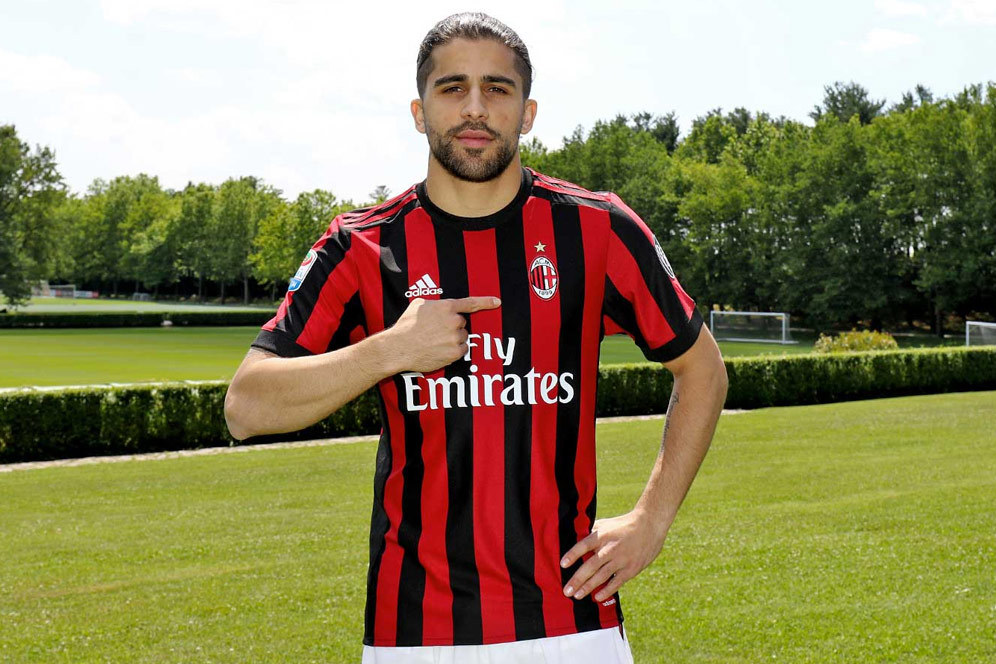 Dihibur Gattuso, Rodriguez: Itu Hal Yang Indah