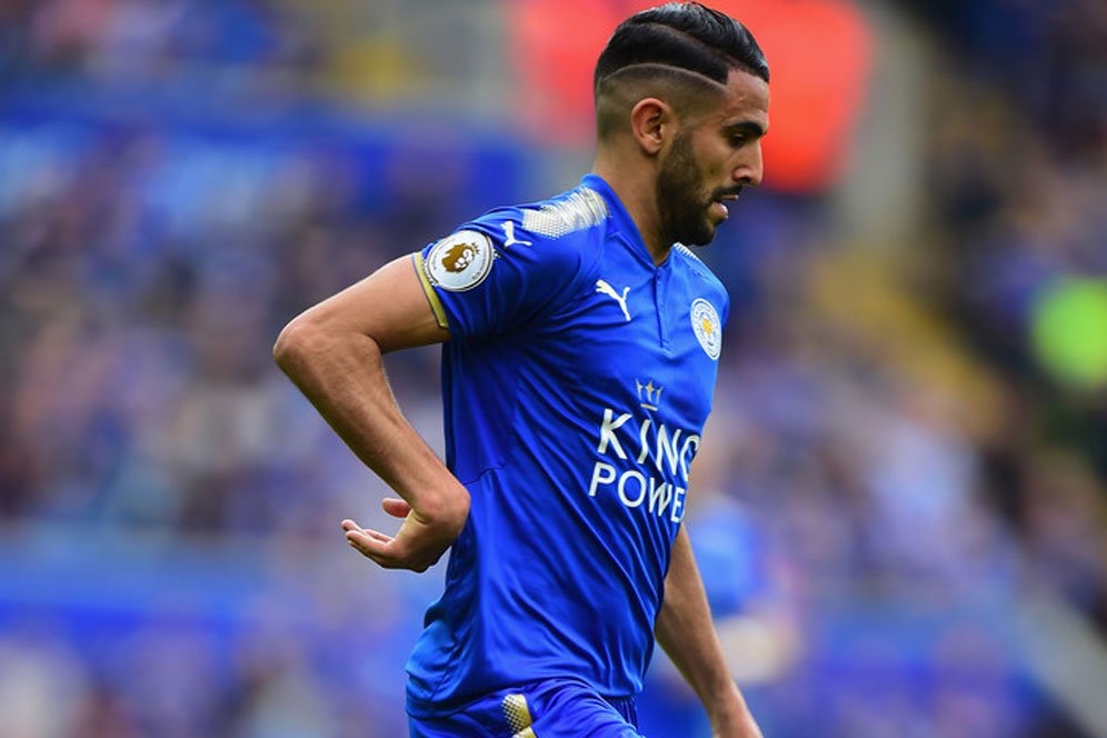 Roma Pecahkan Rekor Transfer Klub Untuk Mahrez? Roma Pecahkan Rekor Transfer Klub Untuk Mahrez?