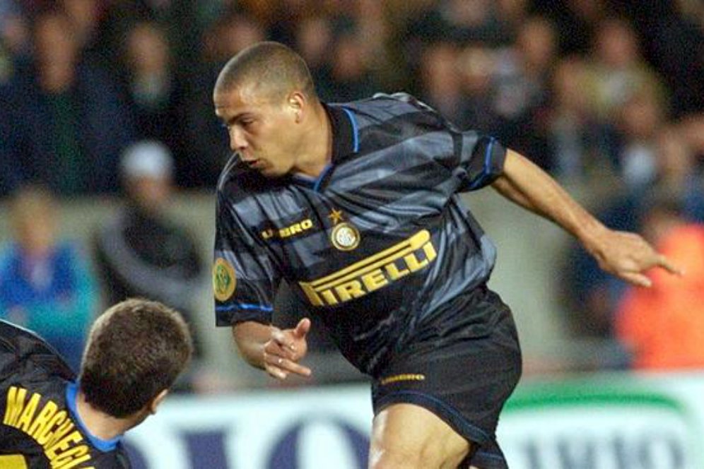 Ronaldo Ungkap Dua Alasannya Tinggalkan Inter dan Hijrah ke Madrid Ronaldo Ungkap Dua Alasannya Tinggalkan Inter dan Hijrah ke Madrid