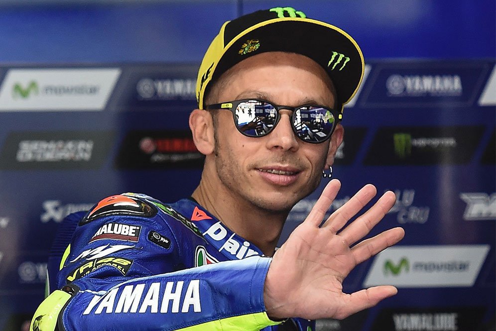 Demi Popularitas, WorldSBK Ingin Valentino Rossi dapat Wildcard Demi Popularitas, WorldSBK Ingin Valentino Rossi dapat Wildcard