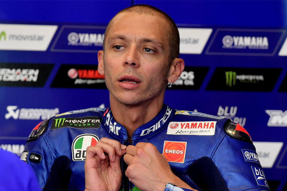 MotoGP Thailand: Rossi Beda Opini versus Marquez-Vinales