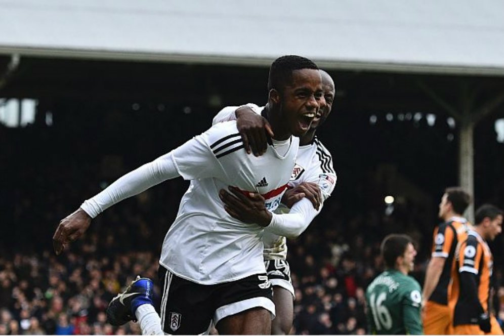 City Ikut-ikutan Incar Sessegnon City Ikut-ikutan Incar Sessegnon