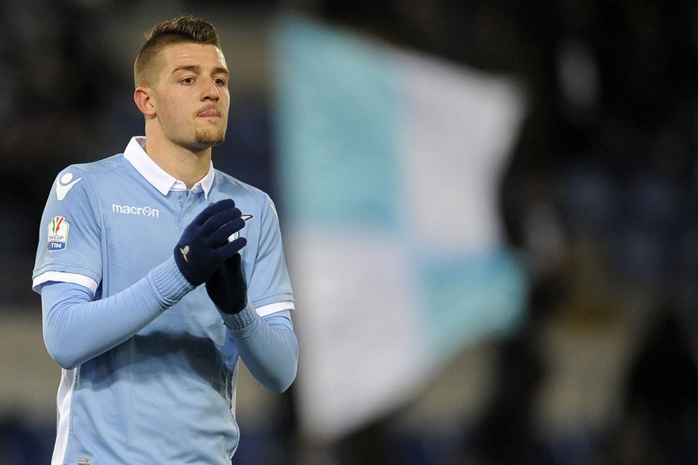 Demi Milinkovic-Savic, Juventus akan Relakan Pjaca Demi Milinkovic-Savic, Juventus akan Relakan Pjaca