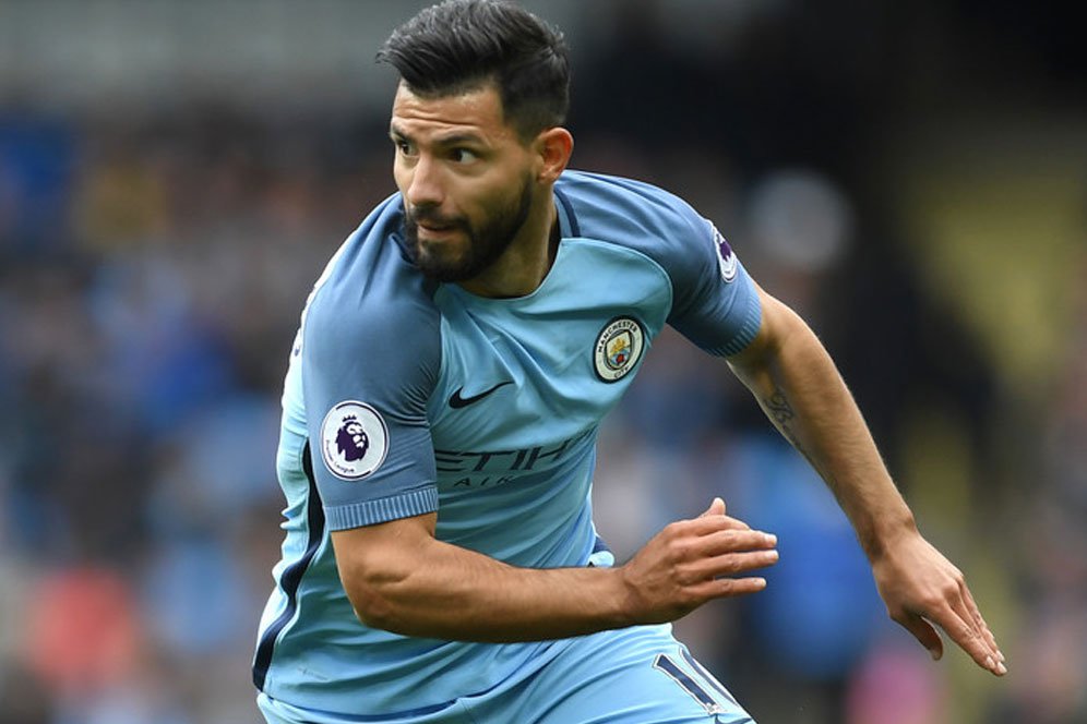 Aguero: Lebih Baik Juara Liga Champions Timbang Premier League Aguero: Lebih Baik Juara Liga Champions Timbang Premier League