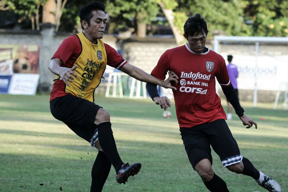 Bali United Tak Pandang Persegres Sebelah Mata Bali United Tak Pandang Persegres Sebelah Mata