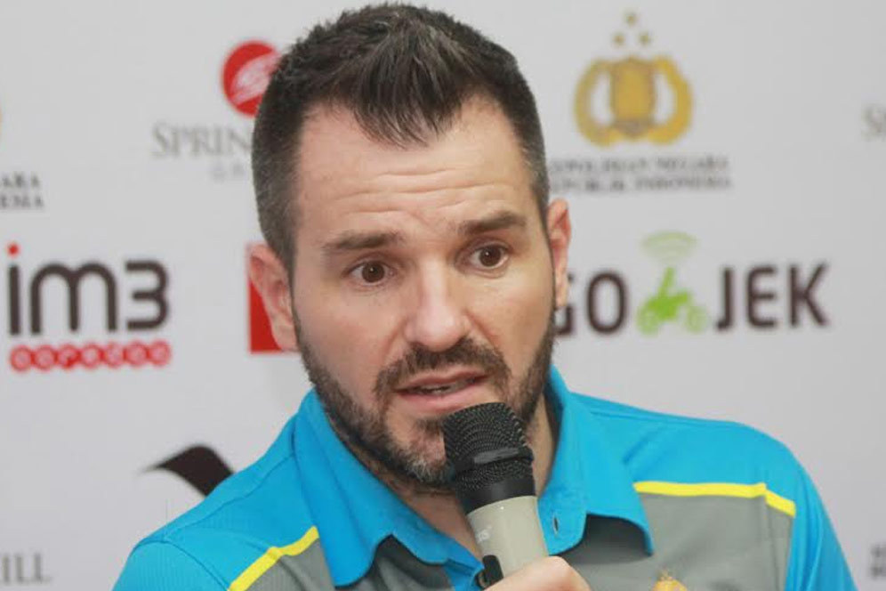 Bhayangkara Bertekad Jungkalkan Mitra Kukar Bhayangkara Bertekad Jungkalkan Mitra Kukar