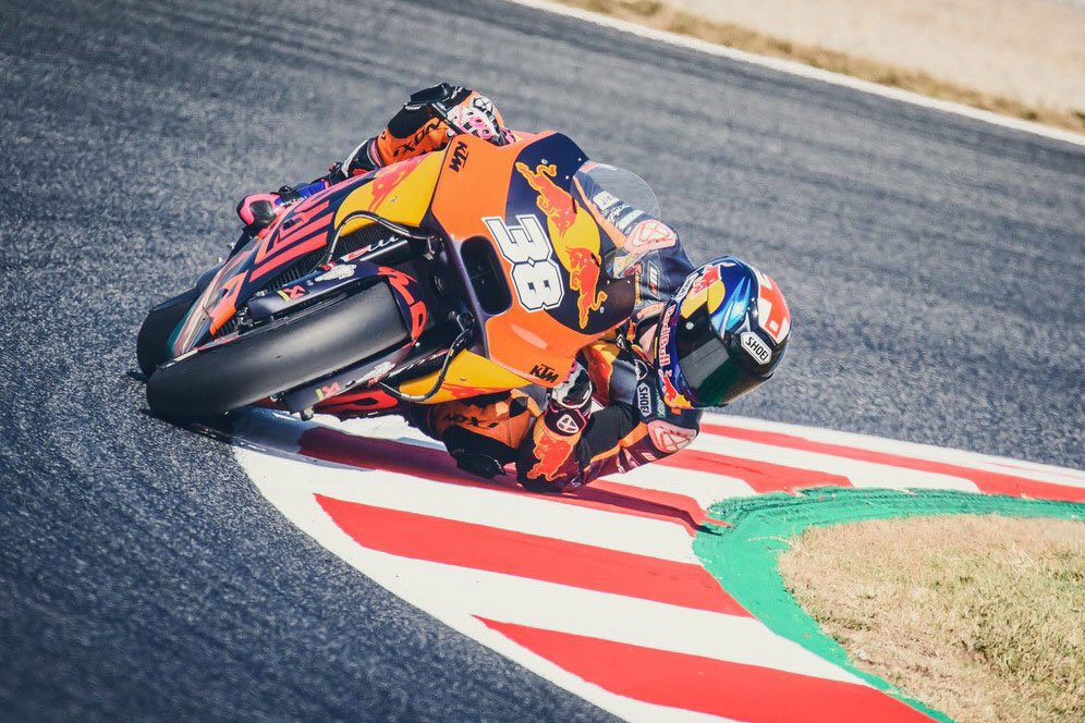 Tren Positif di MotoGP, KTM: Kami Benci Kekalahan! Tren Positif di MotoGP, KTM: Kami Benci Kekalahan!
