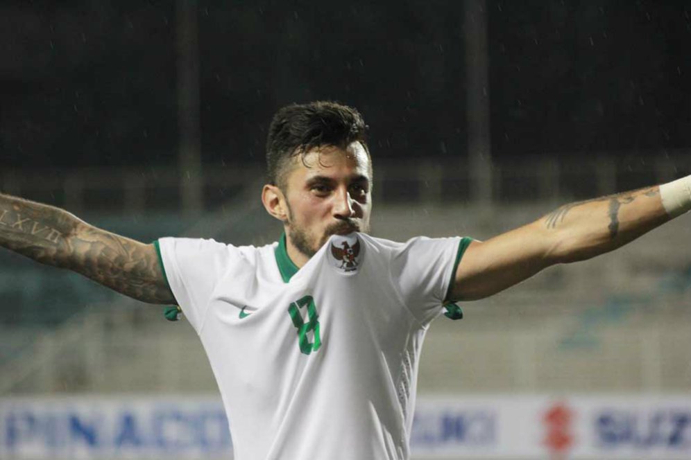 Niat Bali United Duetkan Lilipaly dan Bachdim Kandas Niat Bali United Duetkan Lilipaly dan Bachdim Kandas