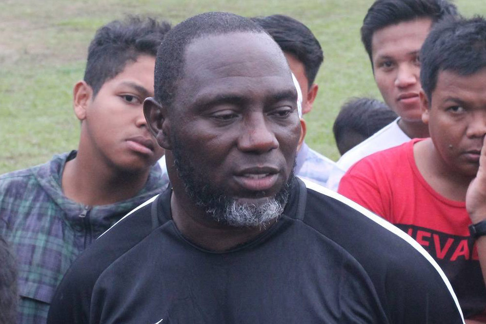 Ini Alasan Jacksen Tiago Pilih Berlabuh di Persipura Jayapura Ini Alasan Jacksen Tiago Pilih Berlabuh di Persipura Jayapura