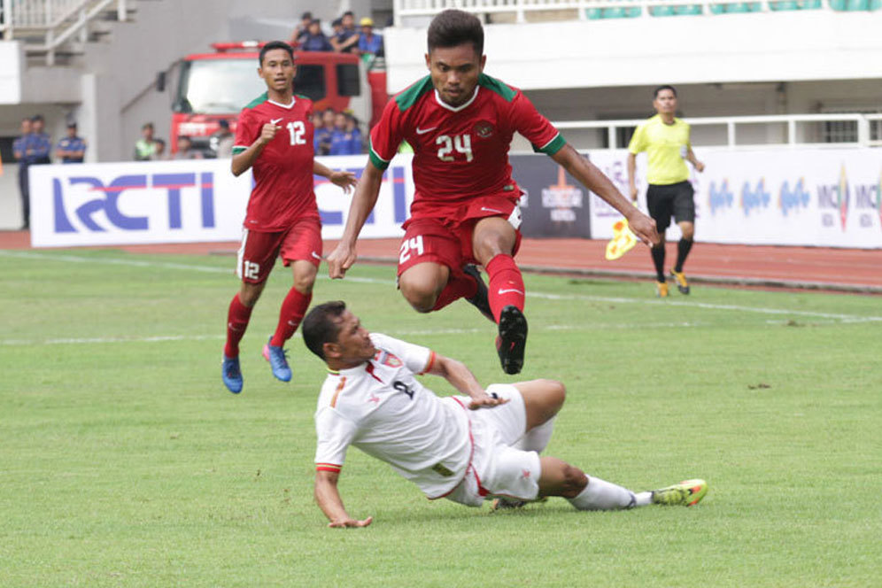 Chemistry Antar Pemain Timnas Masih Lemah Chemistry Antar Pemain Timnas Masih Lemah