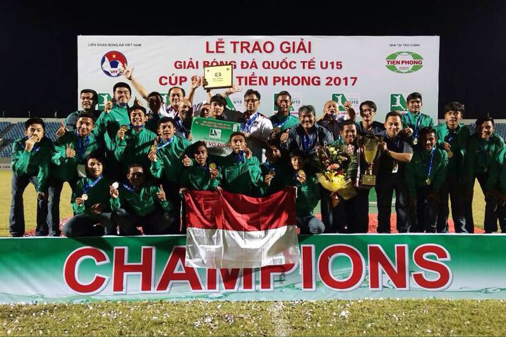 Timnas U-16 Tetap Butuh Banyak Perbaikan Timnas U-16 Tetap Butuh Banyak Perbaikan