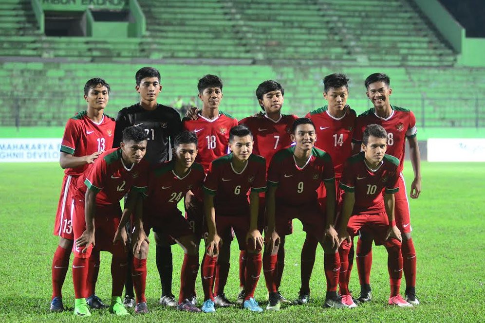 Timnas U-19 Siap Redam Kecepatan Myanmar Timnas U-19 Siap Redam Kecepatan Myanmar