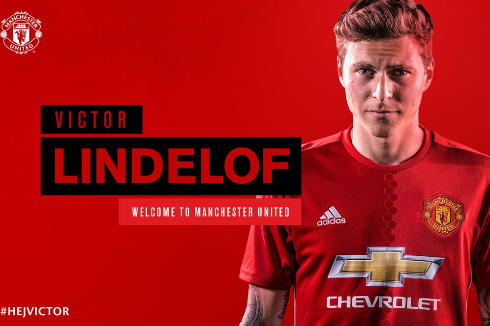Eks MU: Lindelof Pasti Sukses di Old Trafford