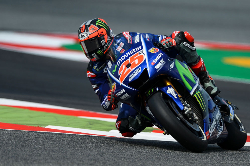 Vinales: Paruh Kedua Musim Krusial untuk Gelar Vinales: Paruh Kedua Musim Krusial untuk Gelar