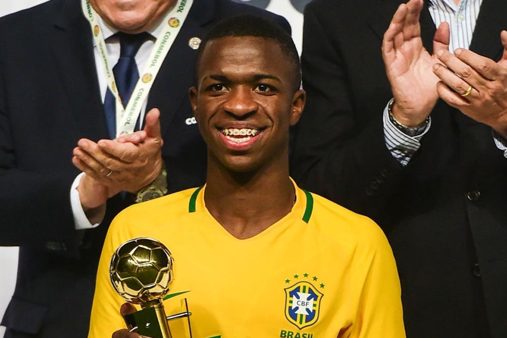 Marcelo: Vinicius Harus Berkorban Agar Sukses di Madrid Marcelo: Vinicius Harus Berkorban Agar Sukses di Madrid
