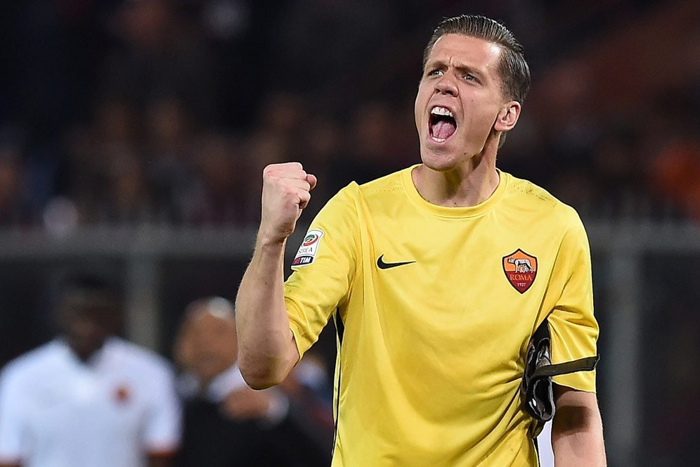 Juventus Akan Tebus Szczesny 13 Juta Pounds Juventus Akan Tebus Szczesny 13 Juta Pounds