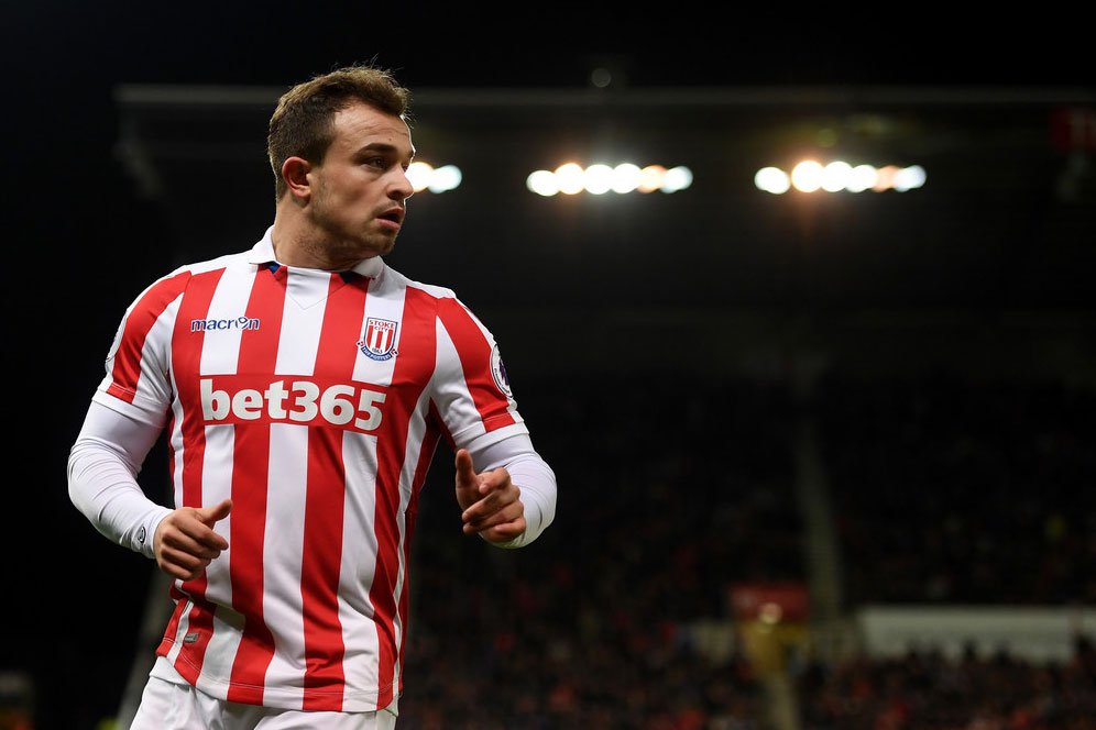 Liverpool Akan Tuntaskan Transfer Shaqiri Usai Piala Dunia Liverpool Akan Tuntaskan Transfer Shaqiri Usai Piala Dunia