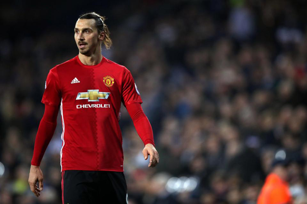 Pogba Dukung Ibrahimovic untuk Comeback Pogba Dukung Ibrahimovic untuk Comeback
