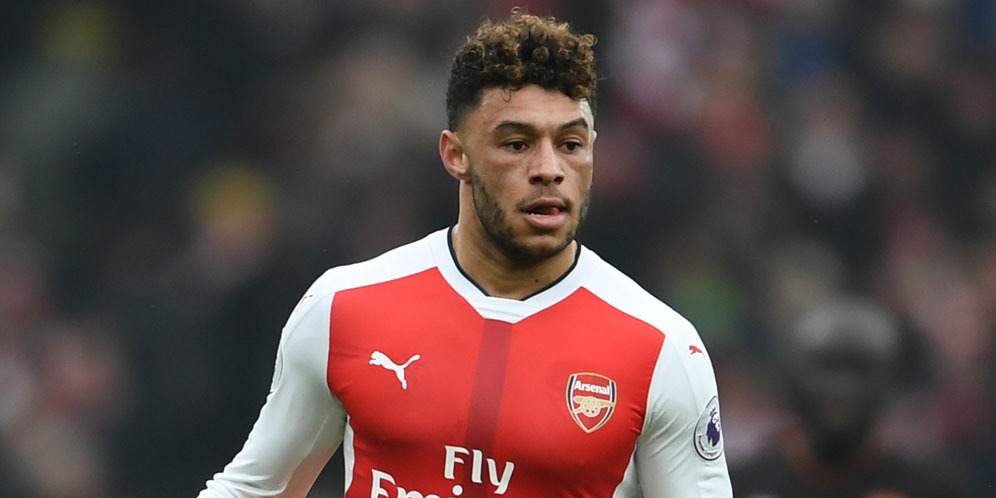 Alex Oxlade-Chamberlain