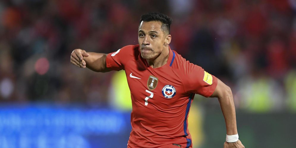 Alexis Sanchez