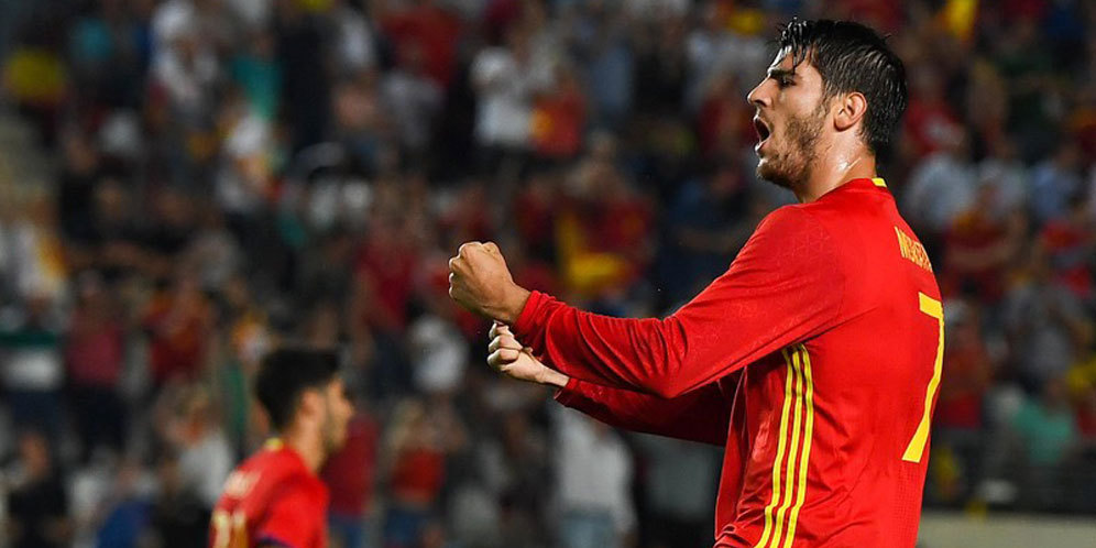 Alvaro Morata