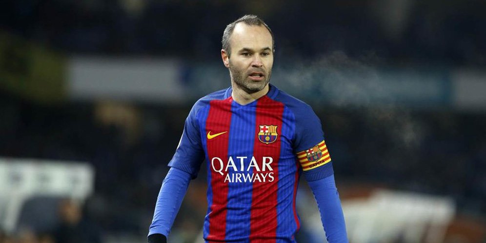 Andres Iniesta