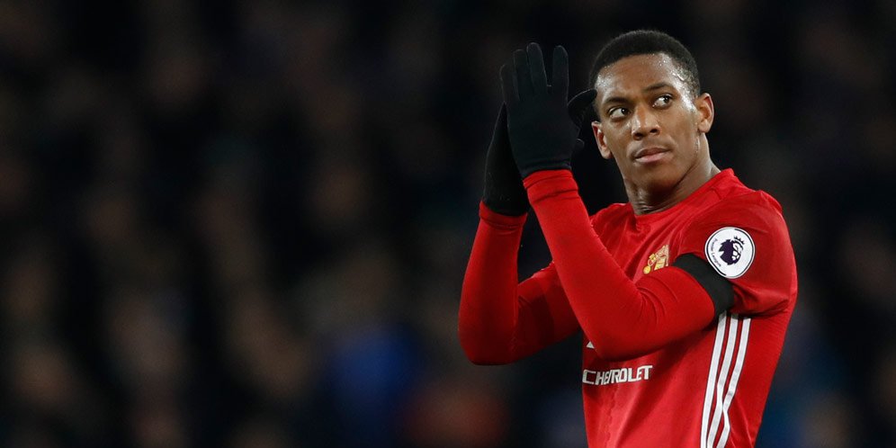 Anthony Martial