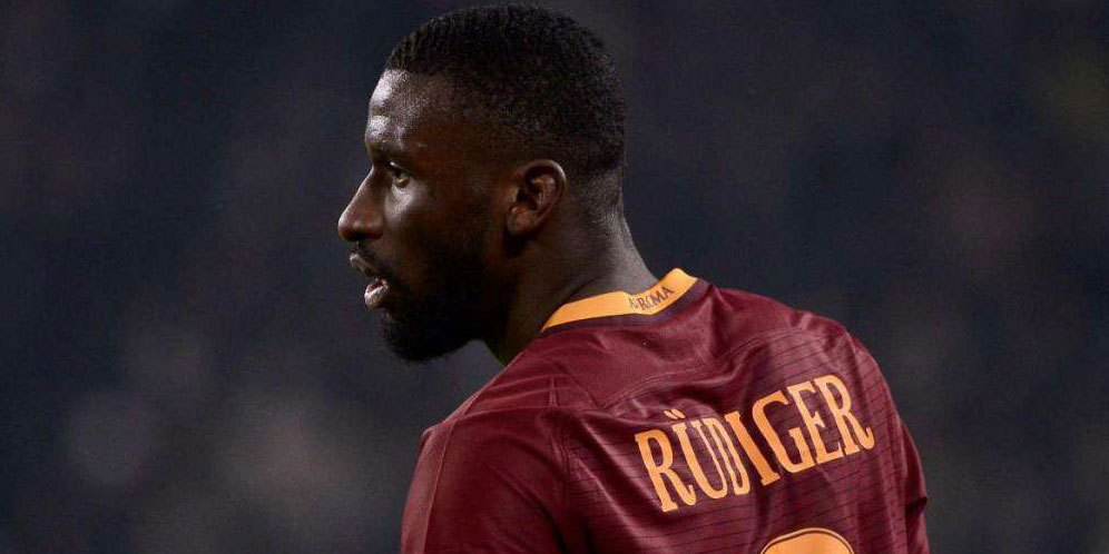Antonio Rudiger