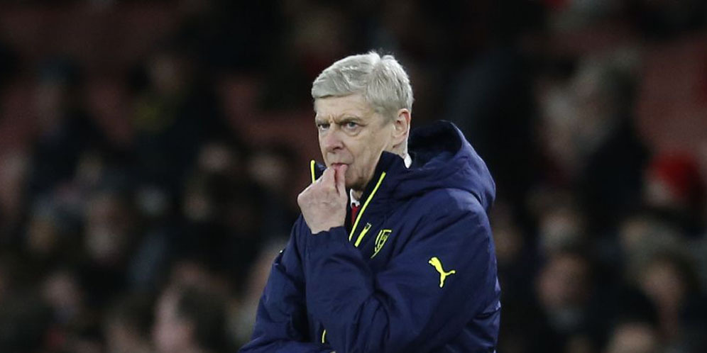 Arsene Wenger