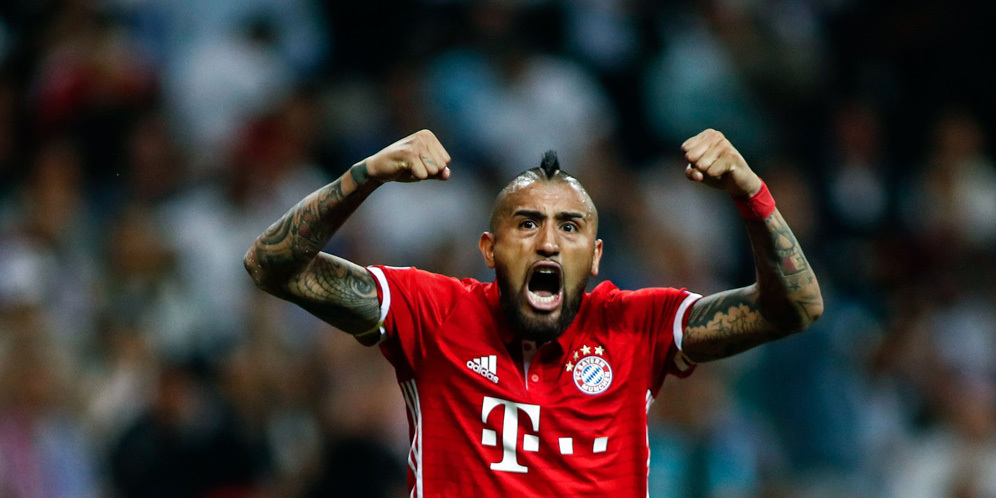 Arturo Vidal