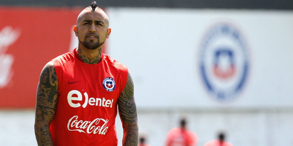 Arturo Vidal