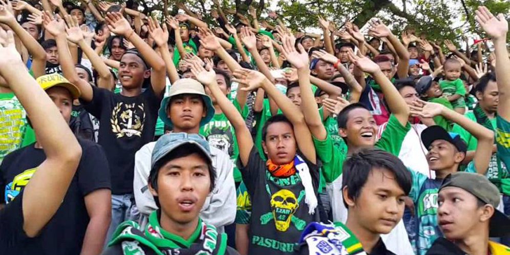 Pendukung Persebaya Surabaya