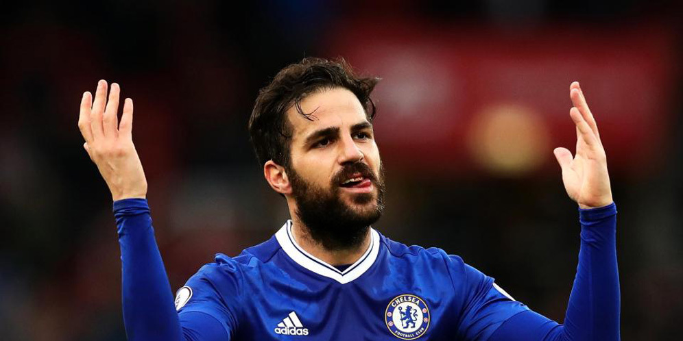 Cesc Fabregas
