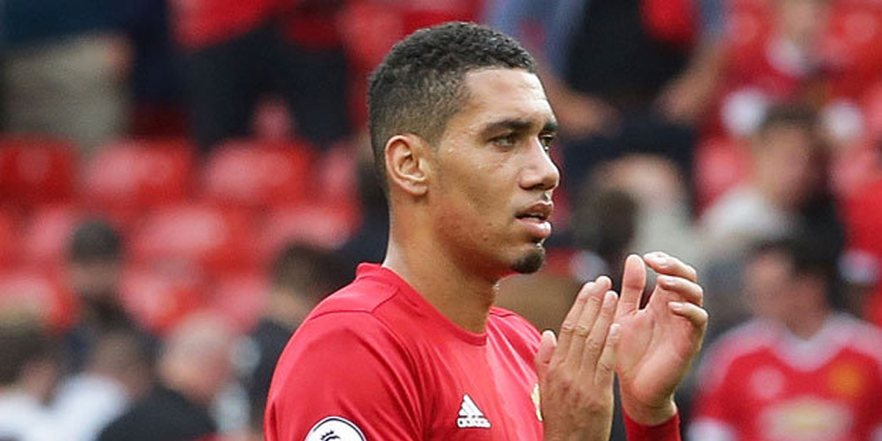 Chris Smalling