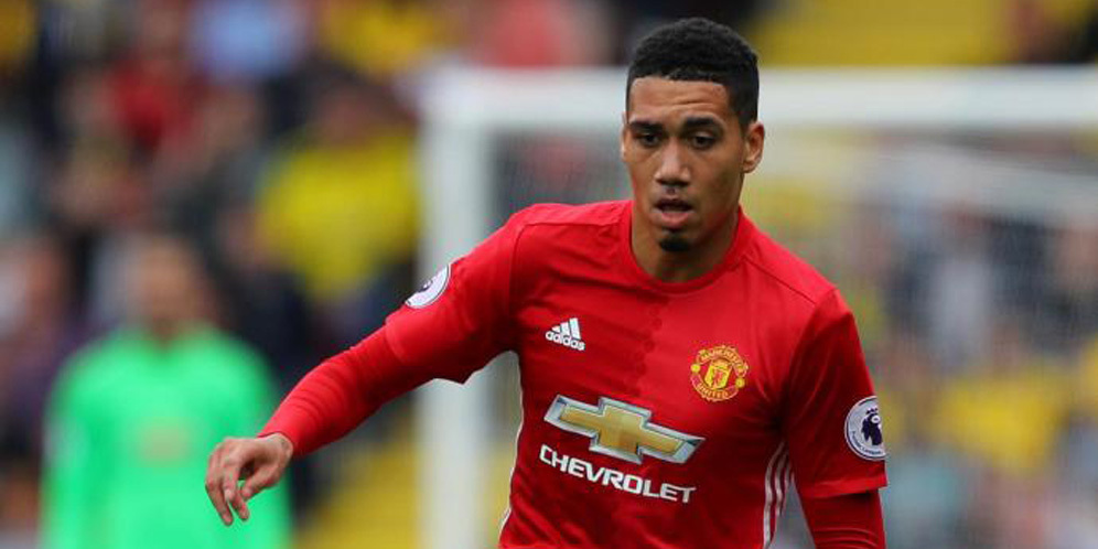 Chris Smalling