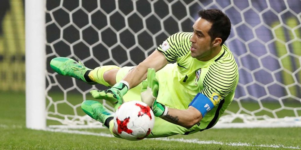 Claudio Bravo
