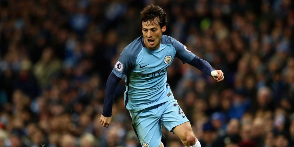 David Silva