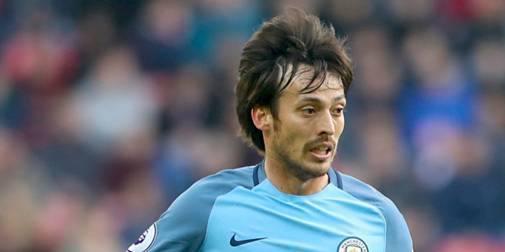 David Silva