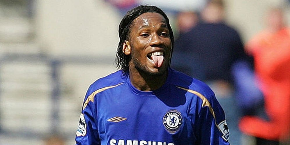 Didier Drogba