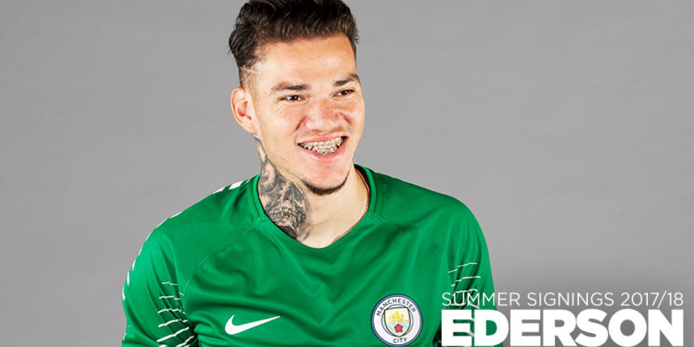 Ederson Moraes