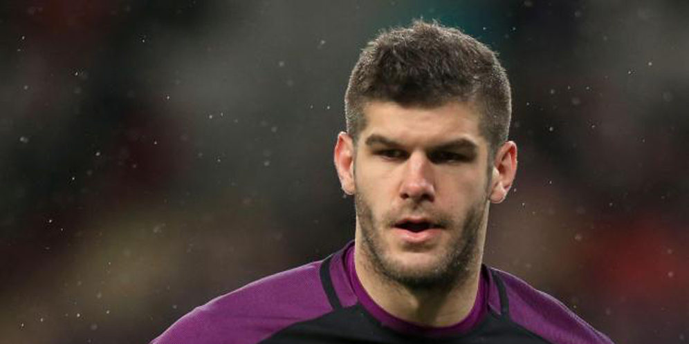 Fraser Forster